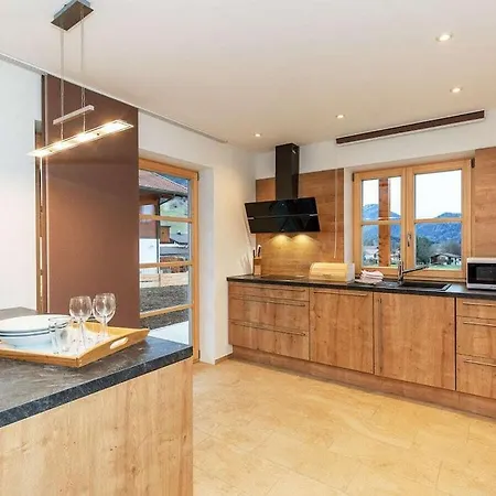 Holiday Apartment With 2 Bedrooms Hébergement de vacances Unterwössen