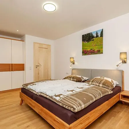 Holiday Apartment With 2 Bedrooms * Unterwössen