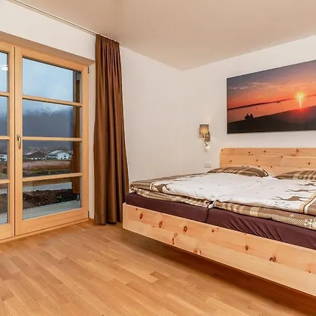Holiday Apartment With 2 Bedrooms Unterwössen
